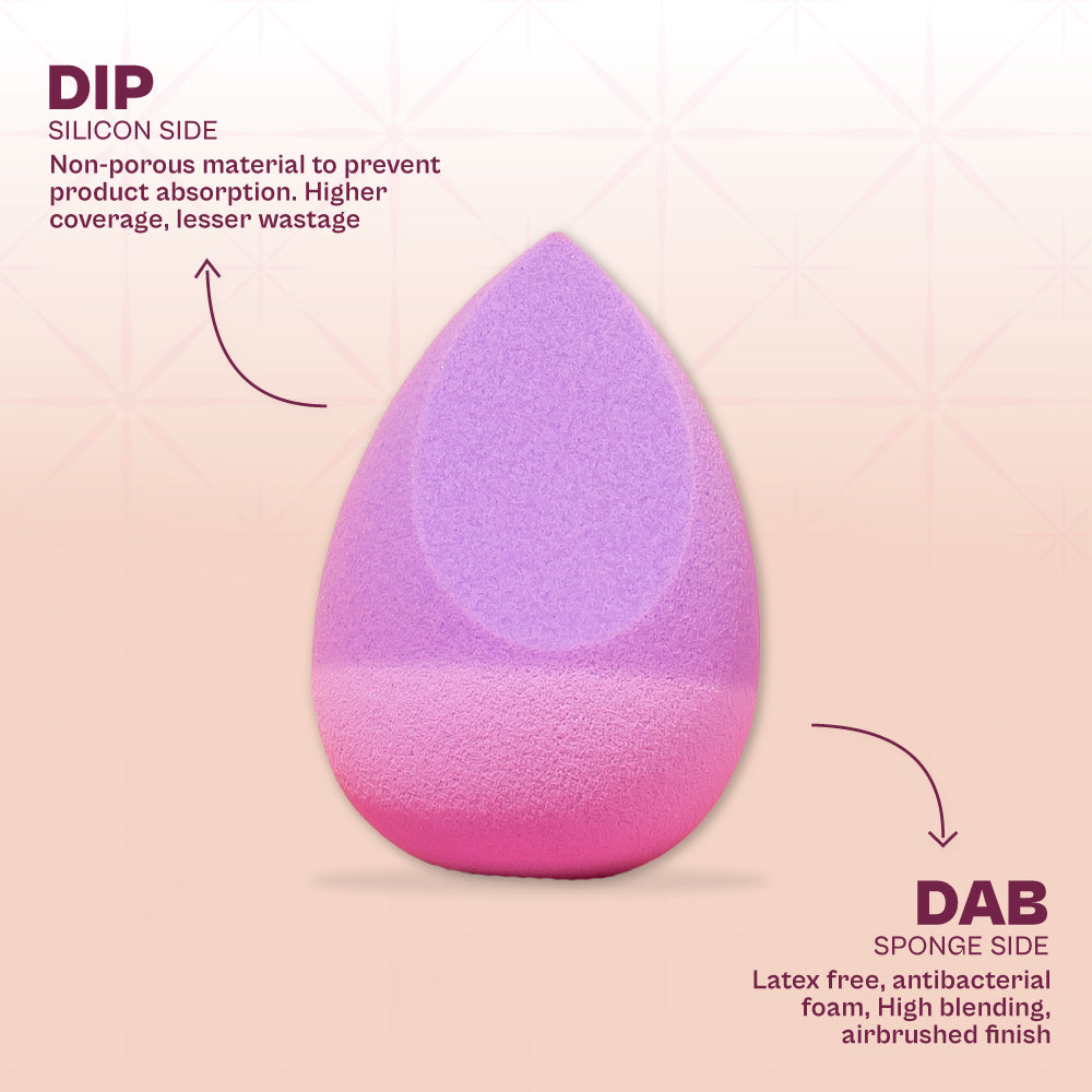 Dip & Dab Beauty Blender | Typsy at Broadway