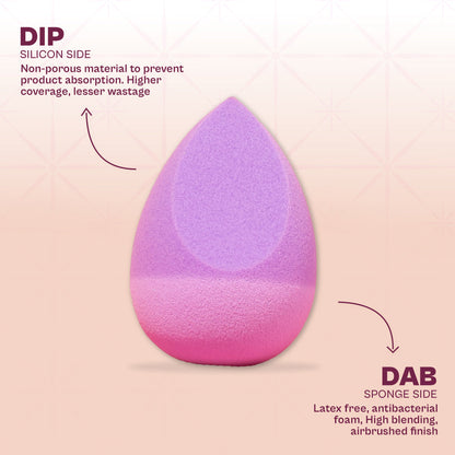 Dip & Dab Beauty Blender | Typsy at Broadway