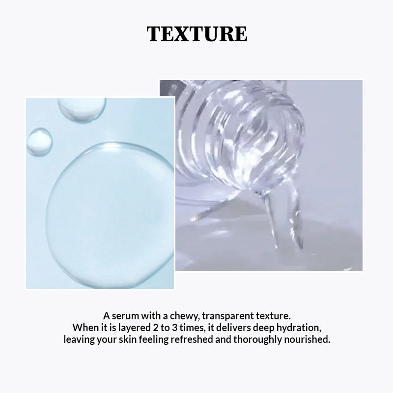 mixsoon Glacier Water Hyaluronic Acid Serum - 100ml