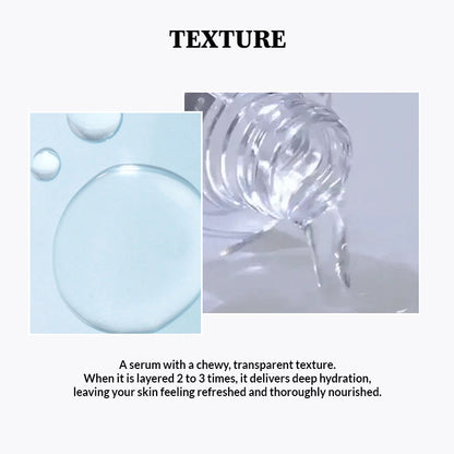 mixsoon Glacier Water Hyaluronic Acid Serum - 100ml