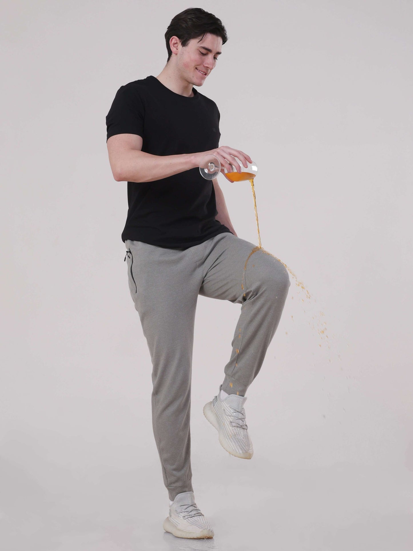 Jogger | Anti Stain Anti Odor Water Repellent   GREYDIVER