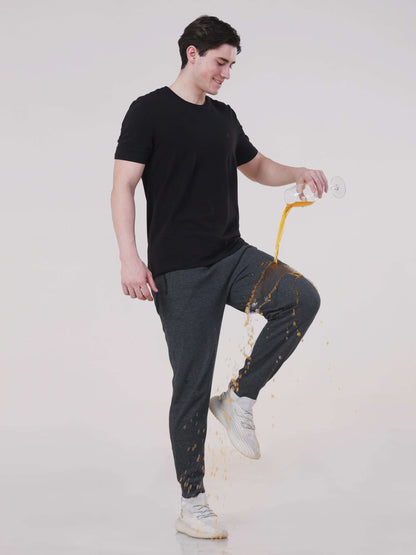 Jogger | Anti Stain Anti Odor Water Repellent   NAVYSUBMARINE