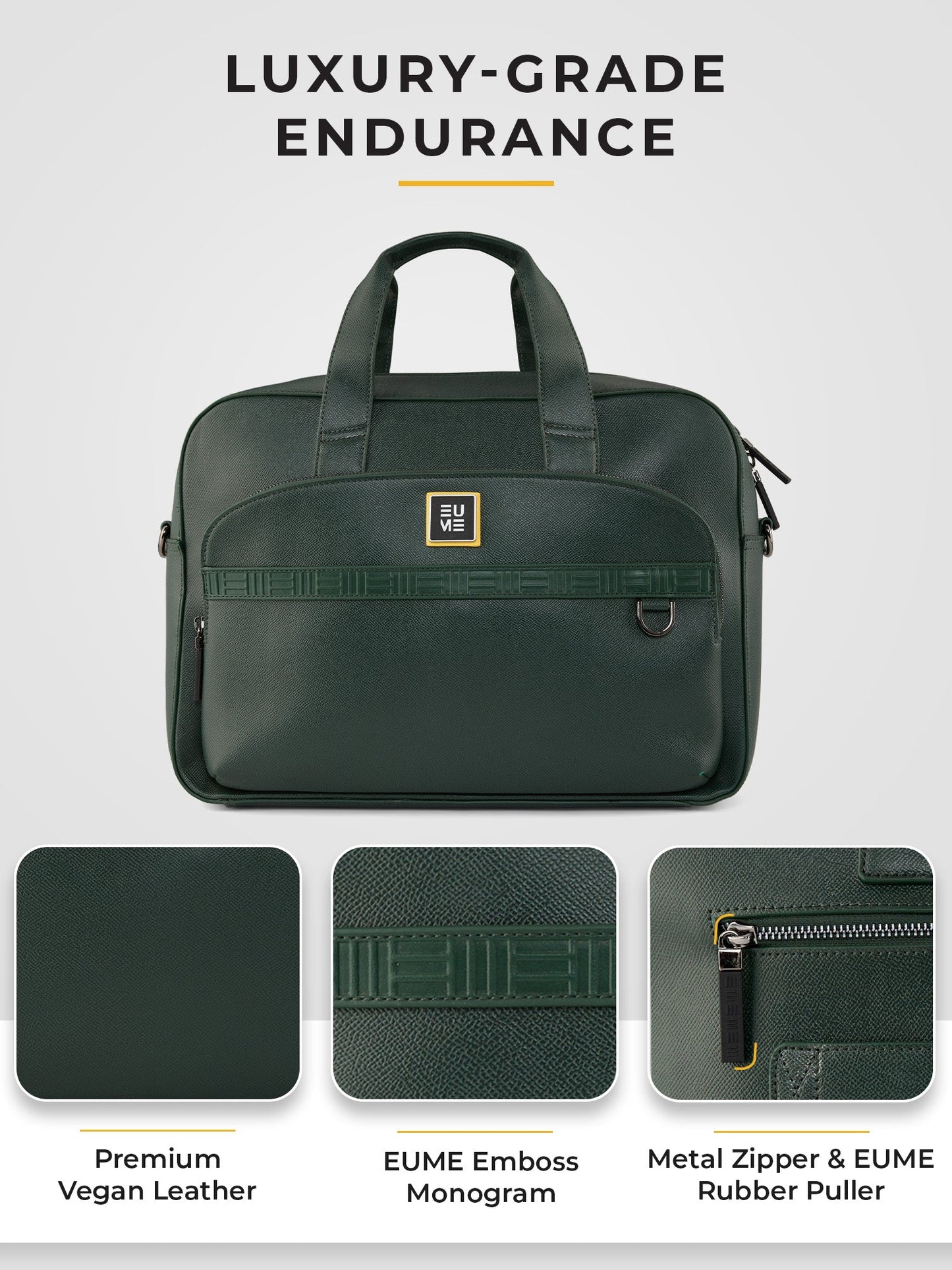 Optimo Messenger Bag