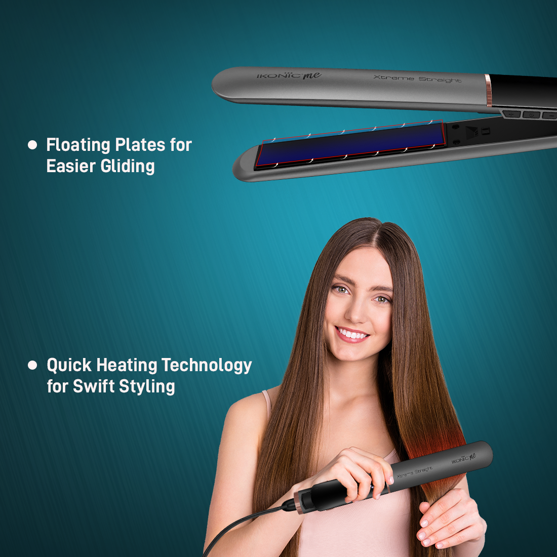 Ikonic Me Xtreme Straight