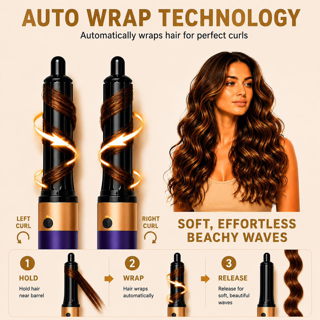Tash AirStyler 8 in 1