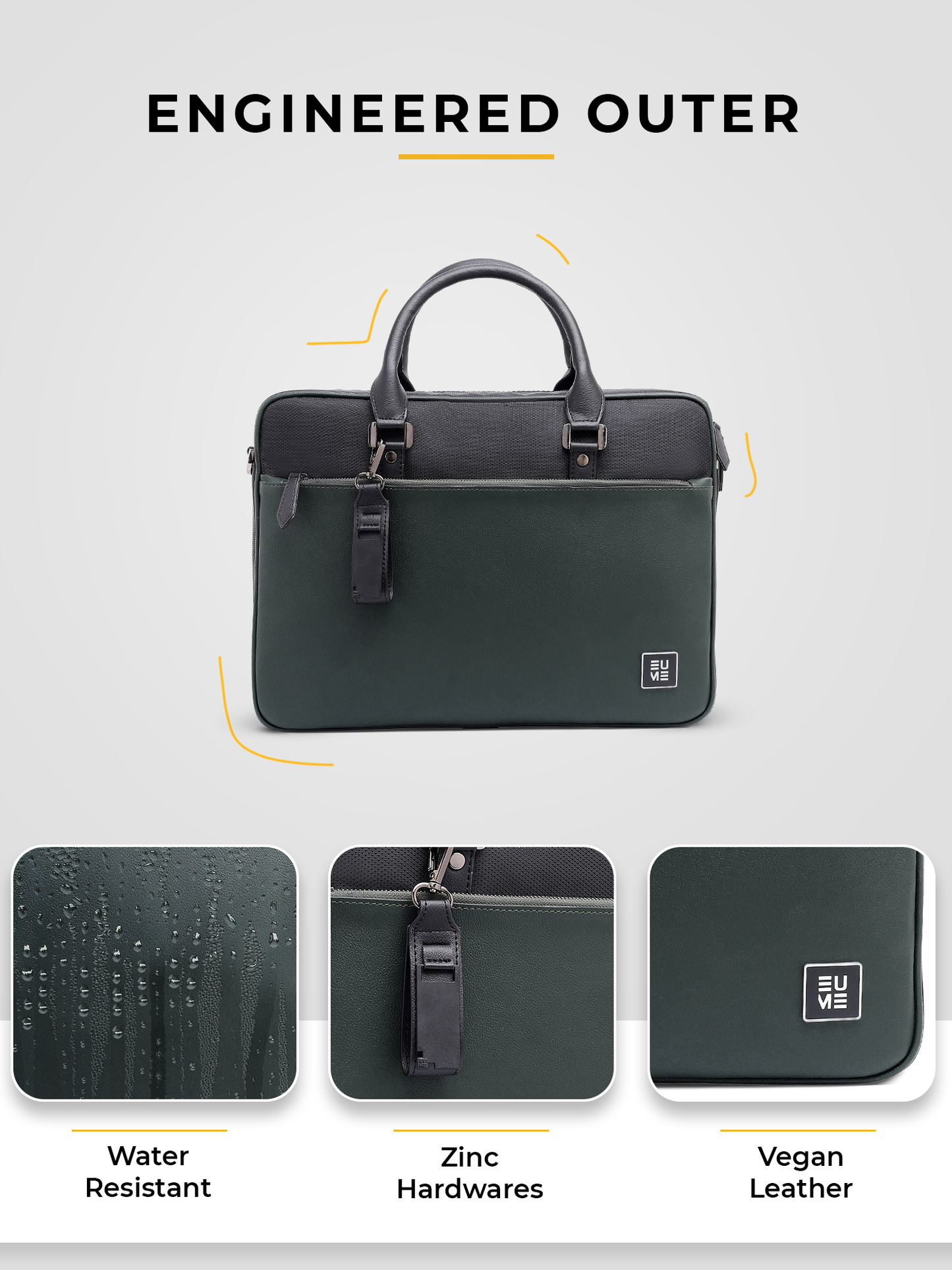Commute Messenger Bag