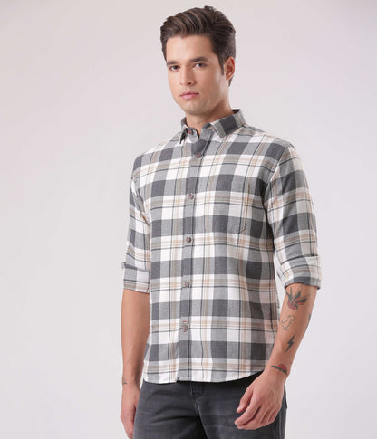 Denmark Shirt |Moisture Control + Anti Odour  URBANOCHRE