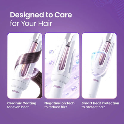 EVA Automatic Hair Curler