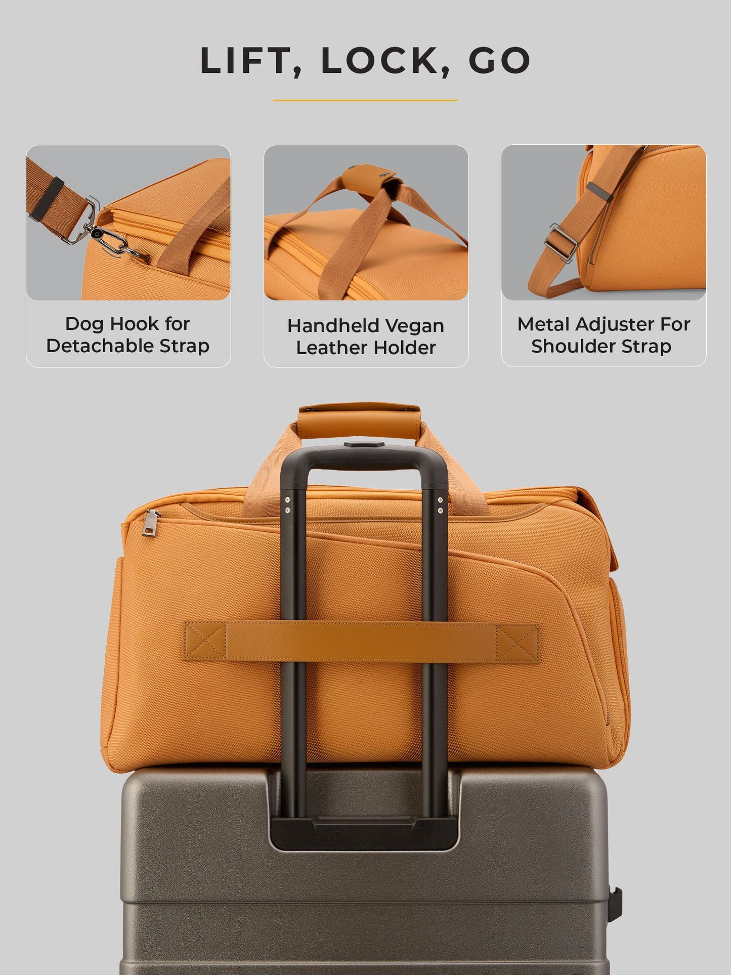 Odyssey Duffle Bag