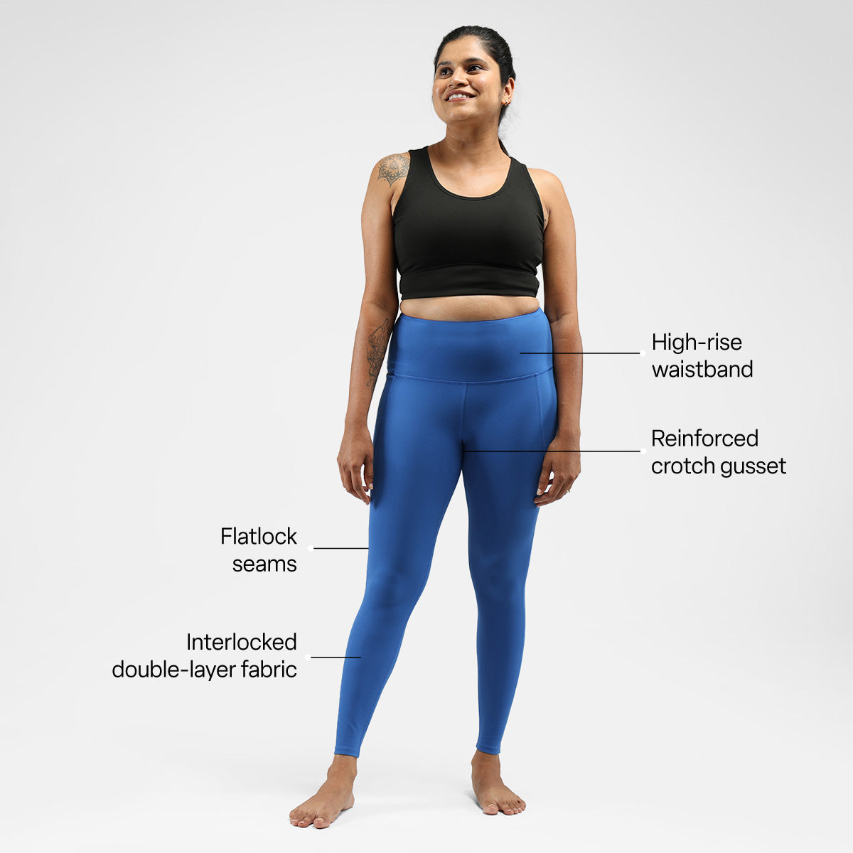 Ultimate Leggings 2.0 | BlissClub at Broadway