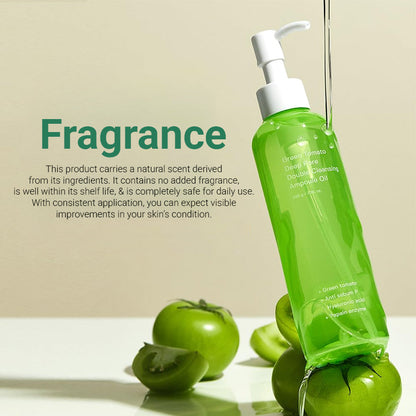 Sungboon Editor Green Tomato Double Cleansing Ampoule Oil (200ml) | Sungboon Editor at Broadway