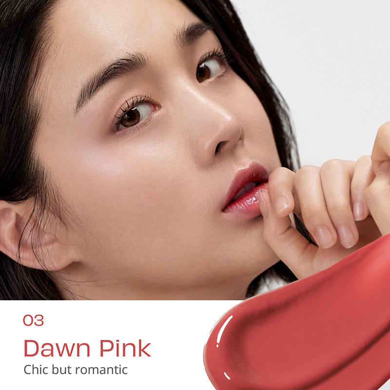 House of Hur Glowy Ampoule Tint 02 Brown Red 4.5g | House Of Hur at Broadway