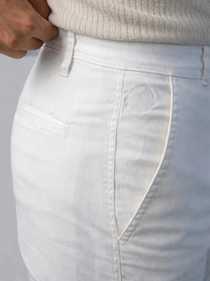 Stroll Cotton Shorts
