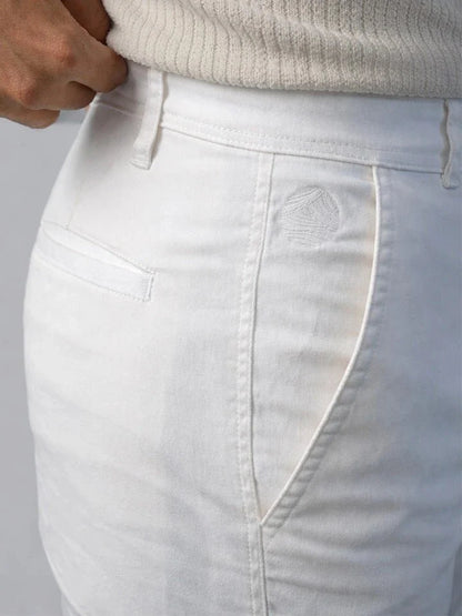 Stroll Cotton Shorts
