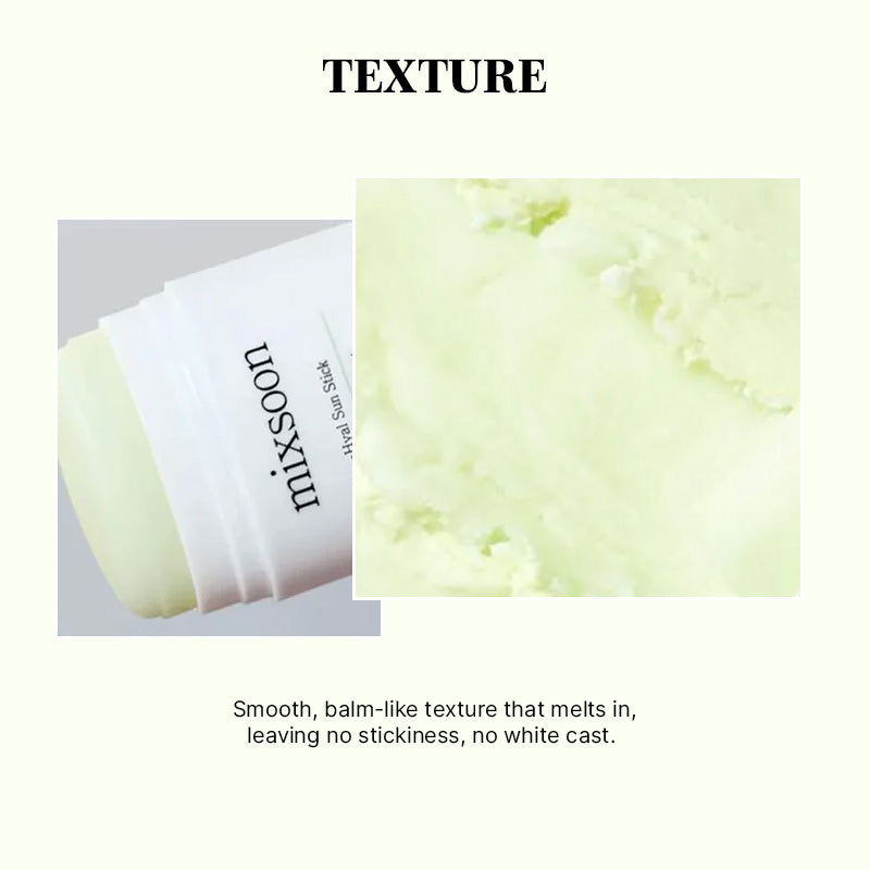 Mixsoon Cica Hyal Sunstick | Mixsoon at Broadway