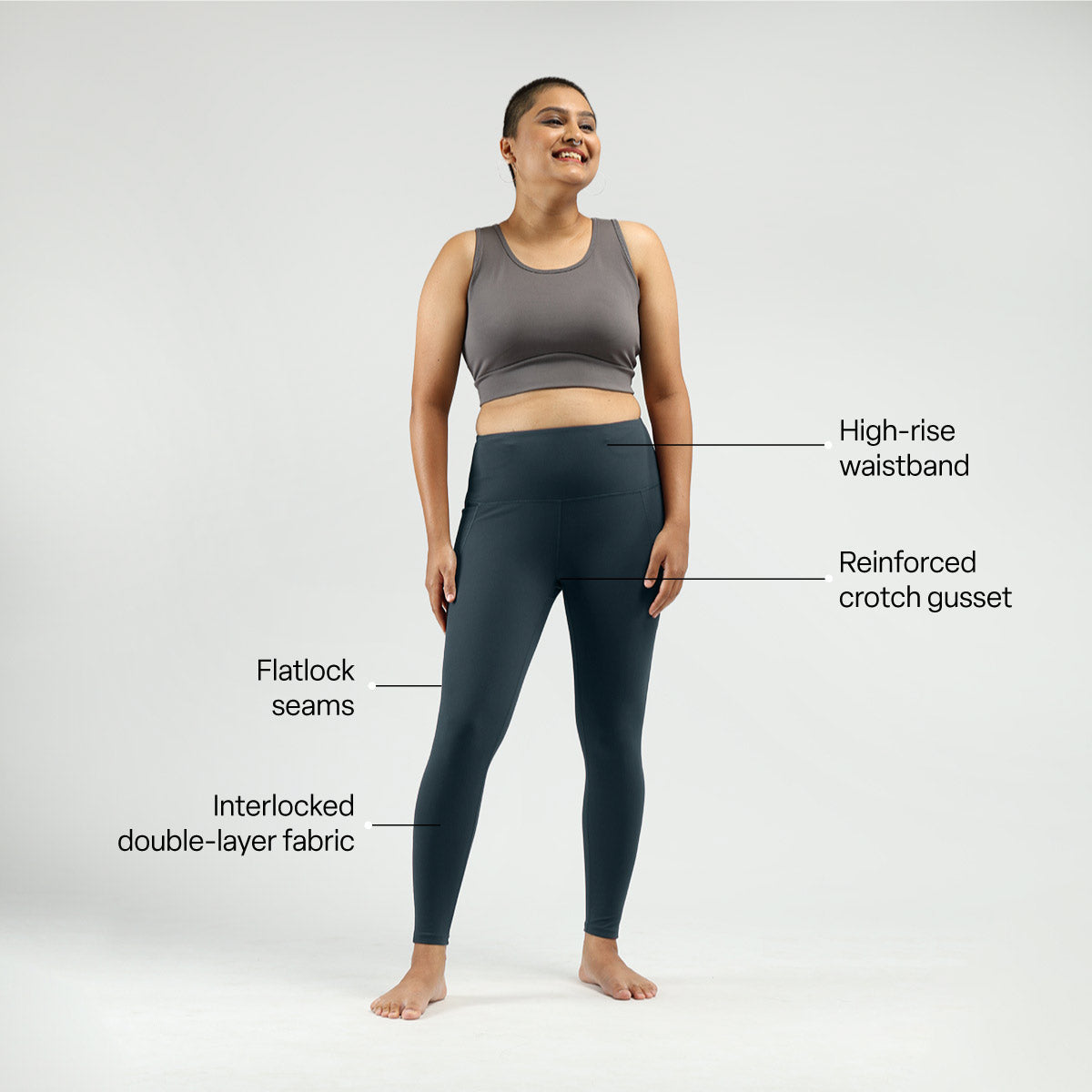 Ultimate Leggings 2.0 | BlissClub at Broadway