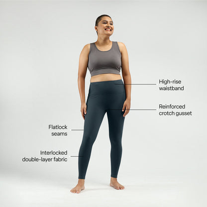 Ultimate Leggings 2.0 | BlissClub at Broadway