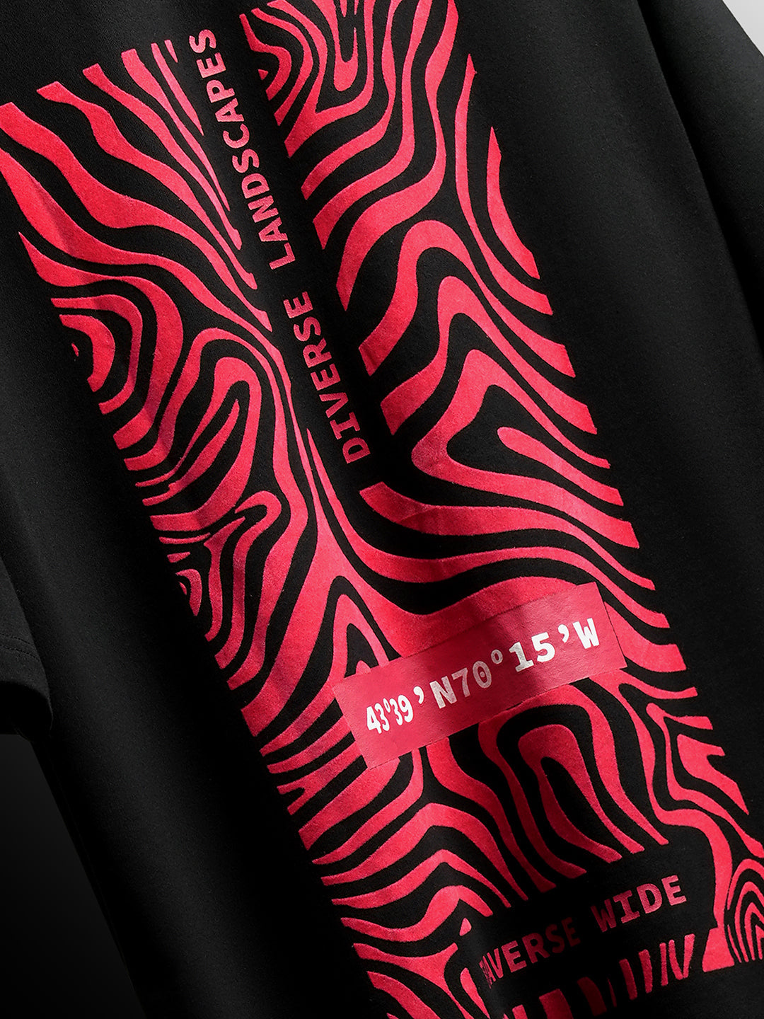Diverse Landscape Premium T-Shirt