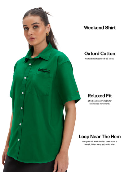 Summer Shirt Watermelon Green | Ludic at Broadway
