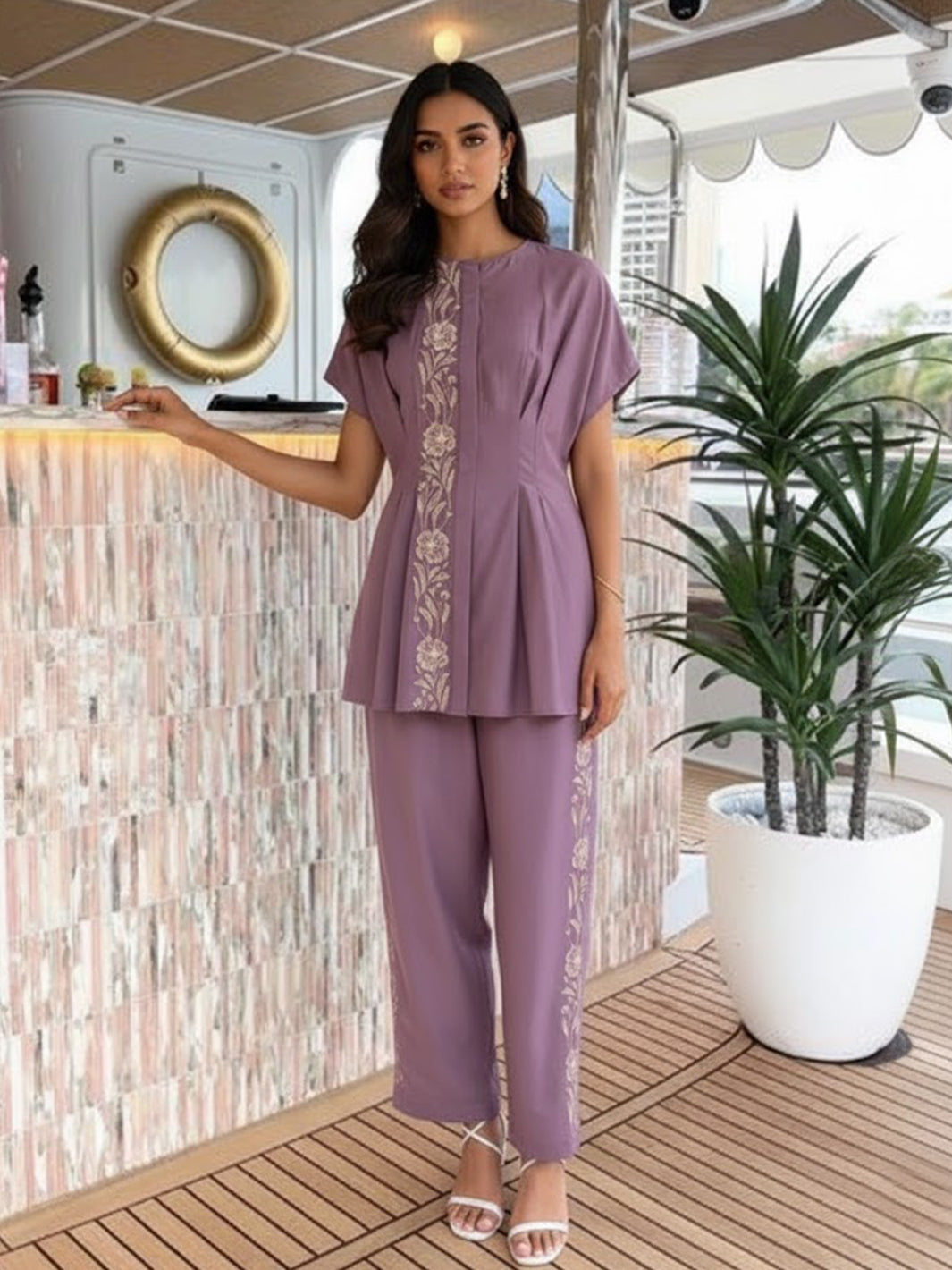Liliana pant
