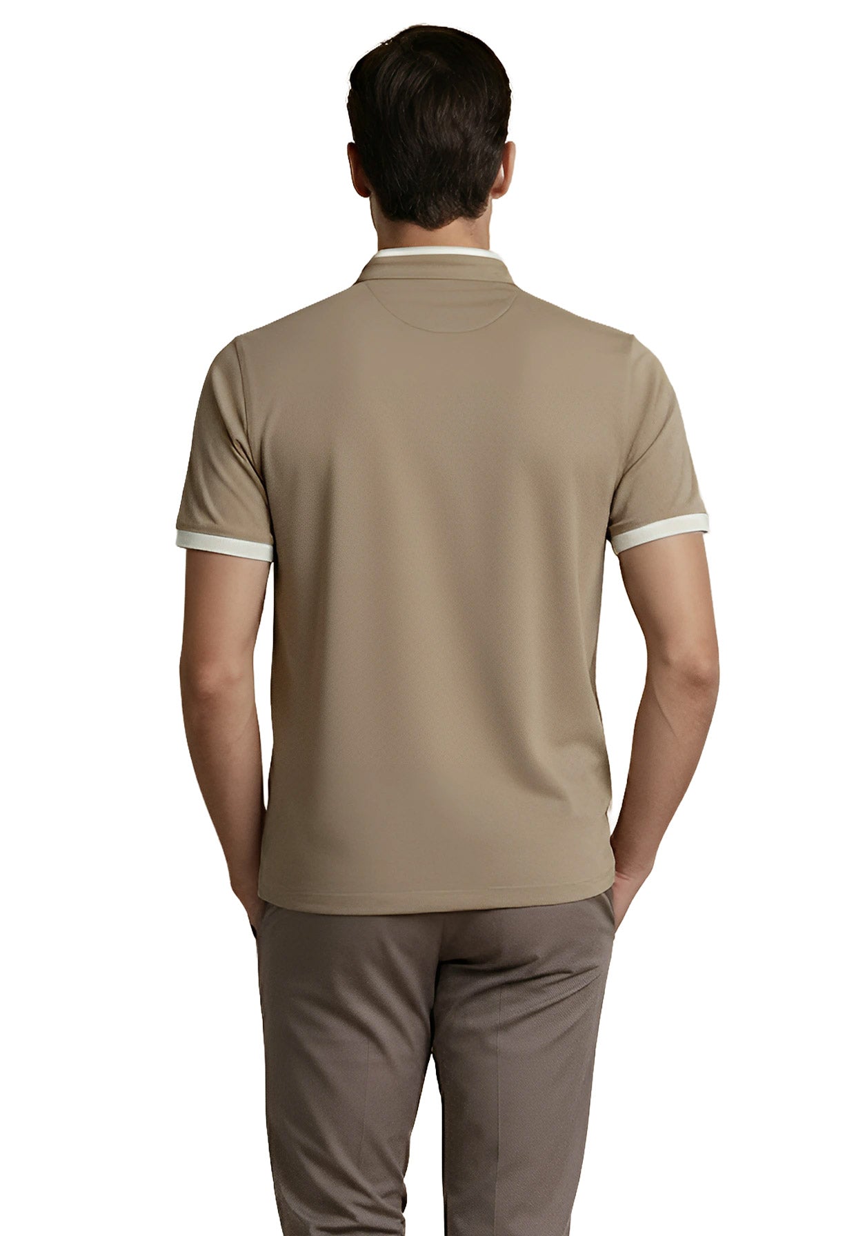 Midnight Luxe Spear Point Polo
