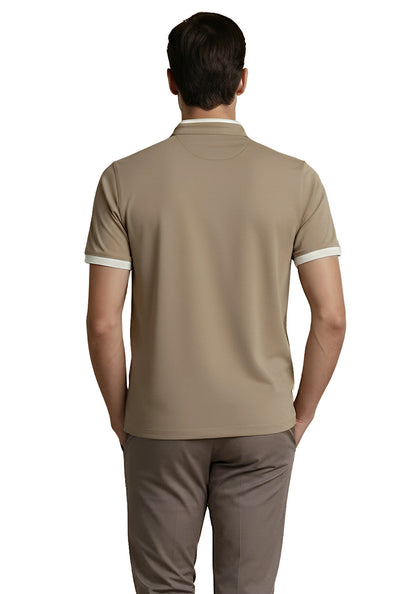 Midnight Luxe Spear Point Polo