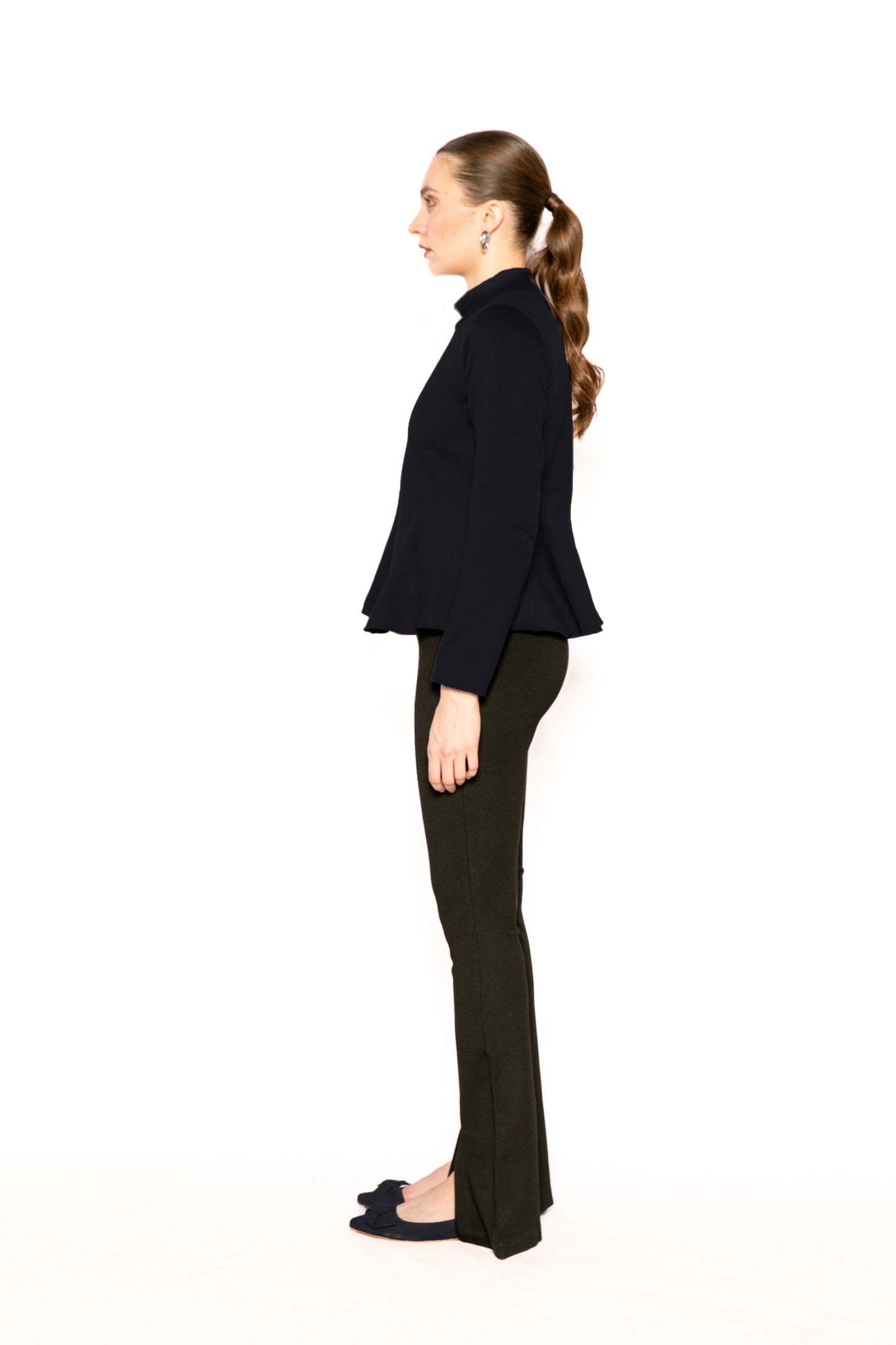 Contemponari-Trojan Top-Blue