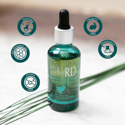 SH-RD Full Thick Hair Loss Scalp Essence | Sulfate-Free & Silicone-Free | Scalp Treatment for Thinning Hair