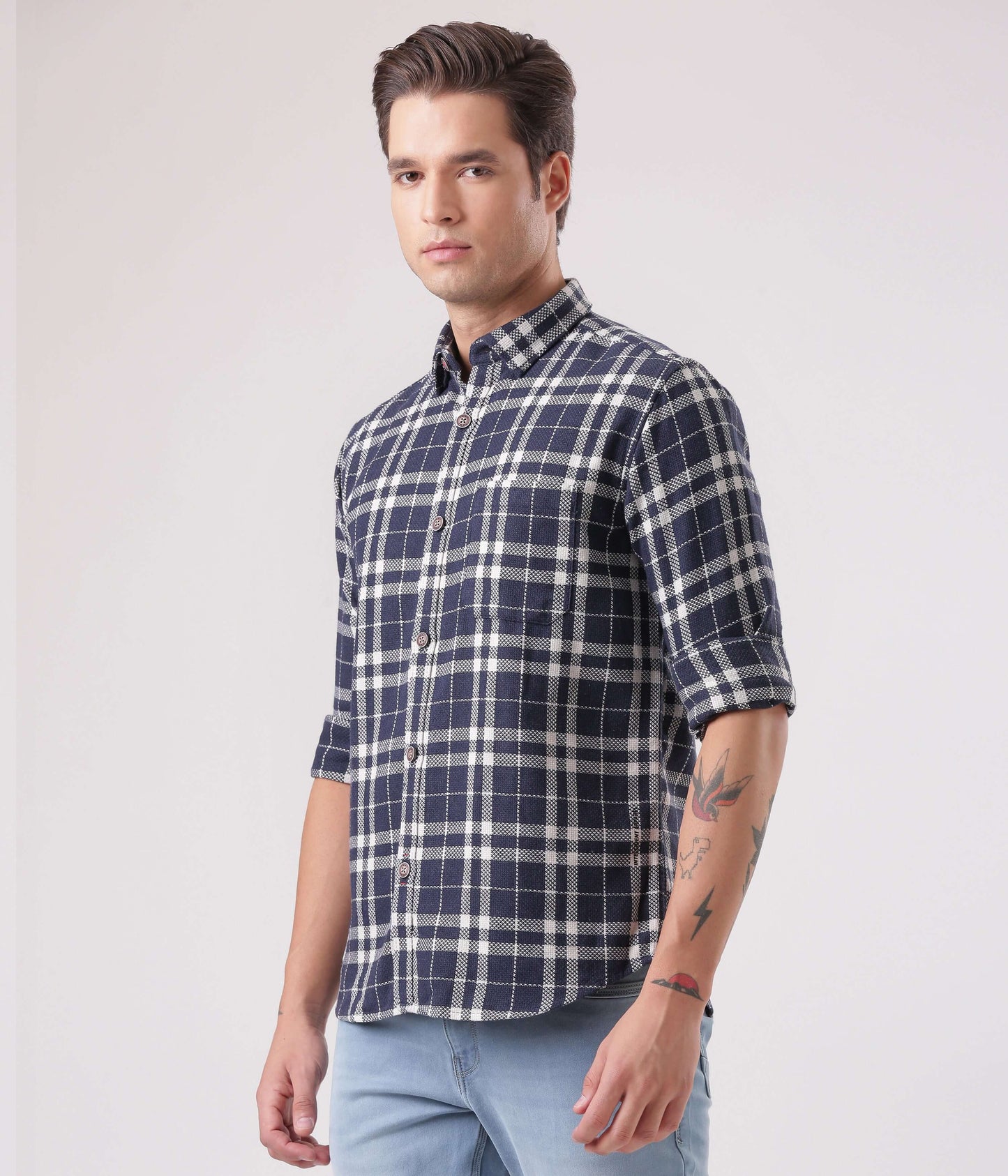 Denmark Shirt |Moisture Control + Anti Odour  ANDROMEDA