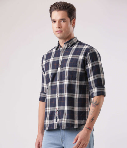 Denmark Shirt |Moisture Control + Anti Odour  BLUEARKHAM