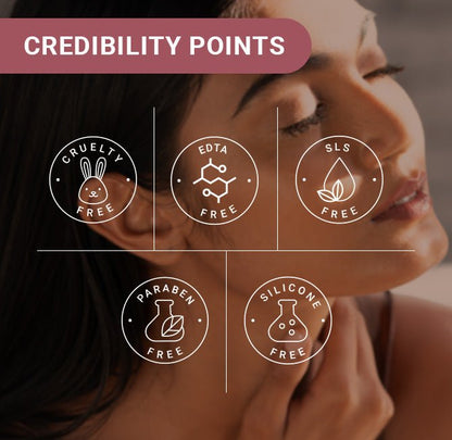 All - in - One Face Serum | Niacinamide+Lactic Acid+Hyaluronic Acid - SkinGenesis - Neude Skin