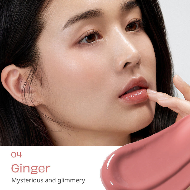 House of Hur Glowy Ampoule Tint 04 Ginger 4.5g | House Of Hur at Broadway