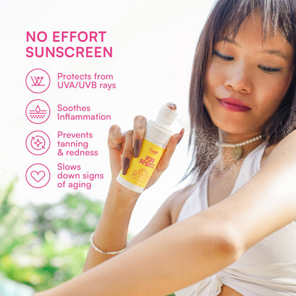 Sun Spritz SPF 50 + - Sunscreen Spray