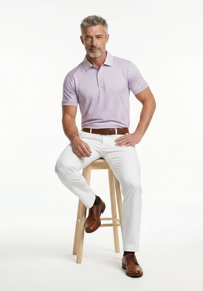 Adora Mauve Travel Polo