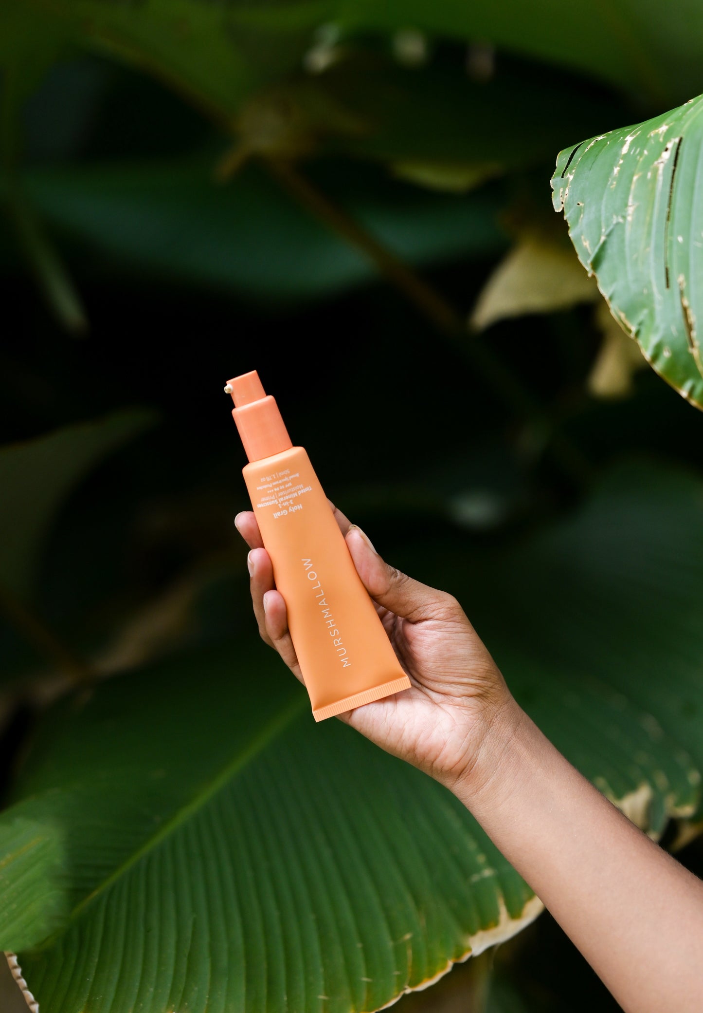 Holy Grail 3-in-1 Tinted Mineral Sunscreen