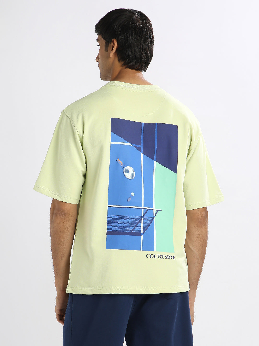 Courtside Premium T-Shirt