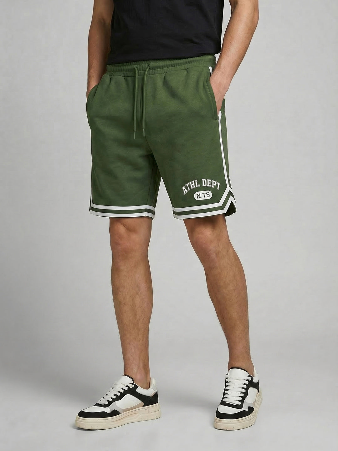 Athletics Dept Relaxed Shorts