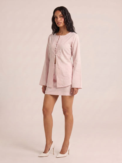 Evy Skirt Set