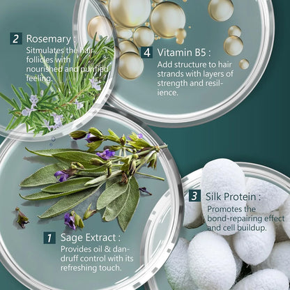 SH-RD Sage Purifying Shampoo