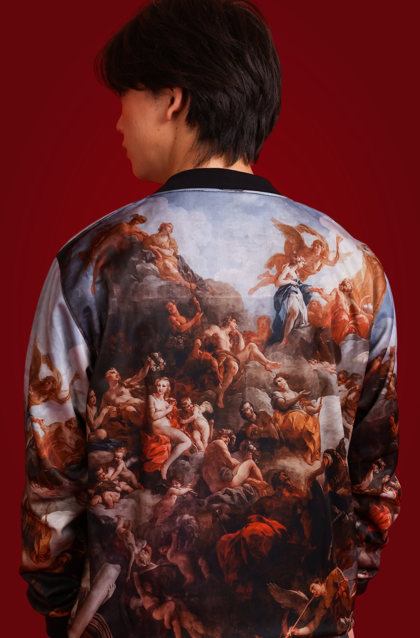 renaissance. - bomber jacket | sorta at Broadway