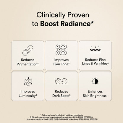 Glow Collagen Sachet | Pinacolada Sachets -6