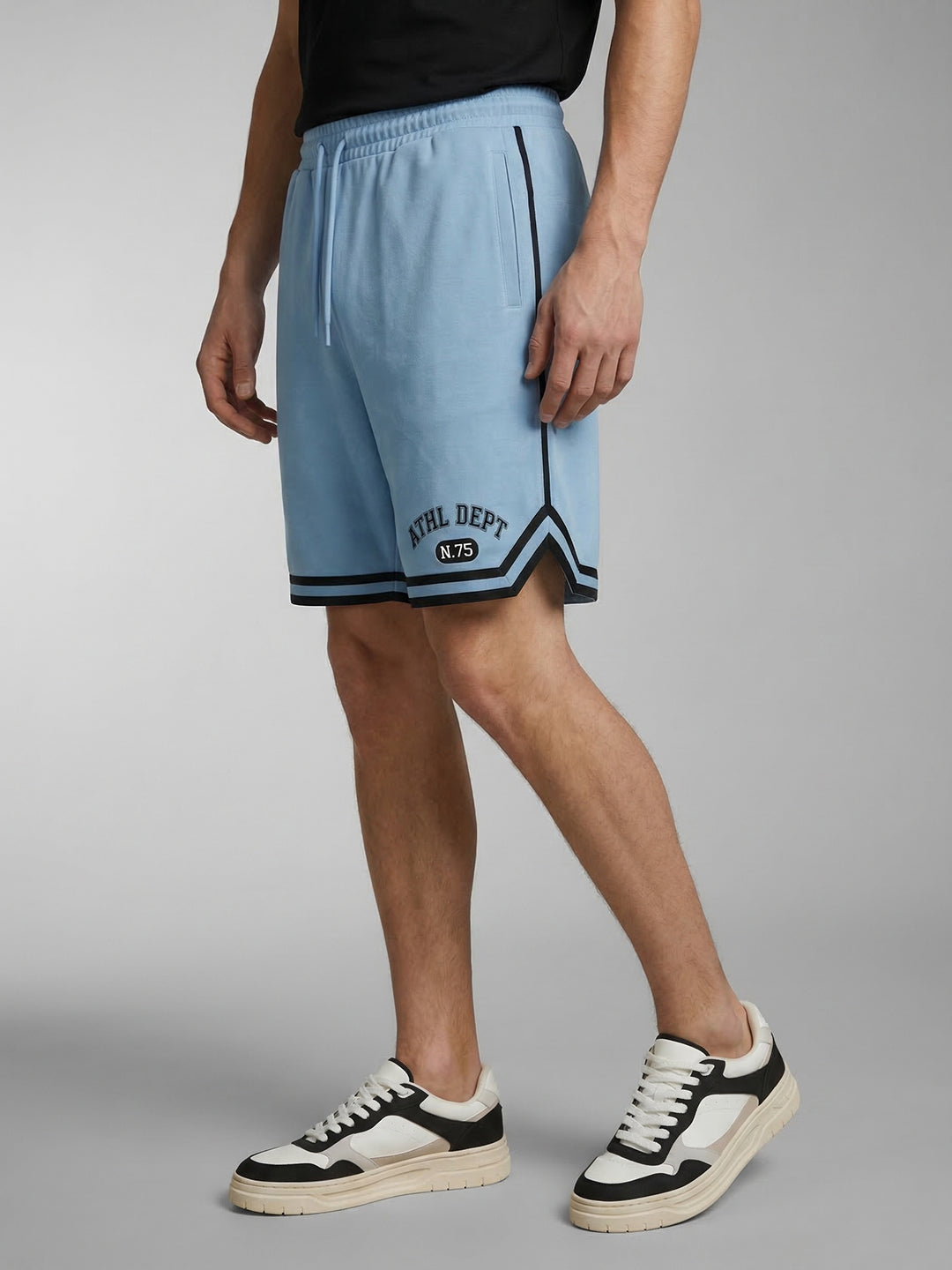 Athletics Dept Relaxed Shorts
