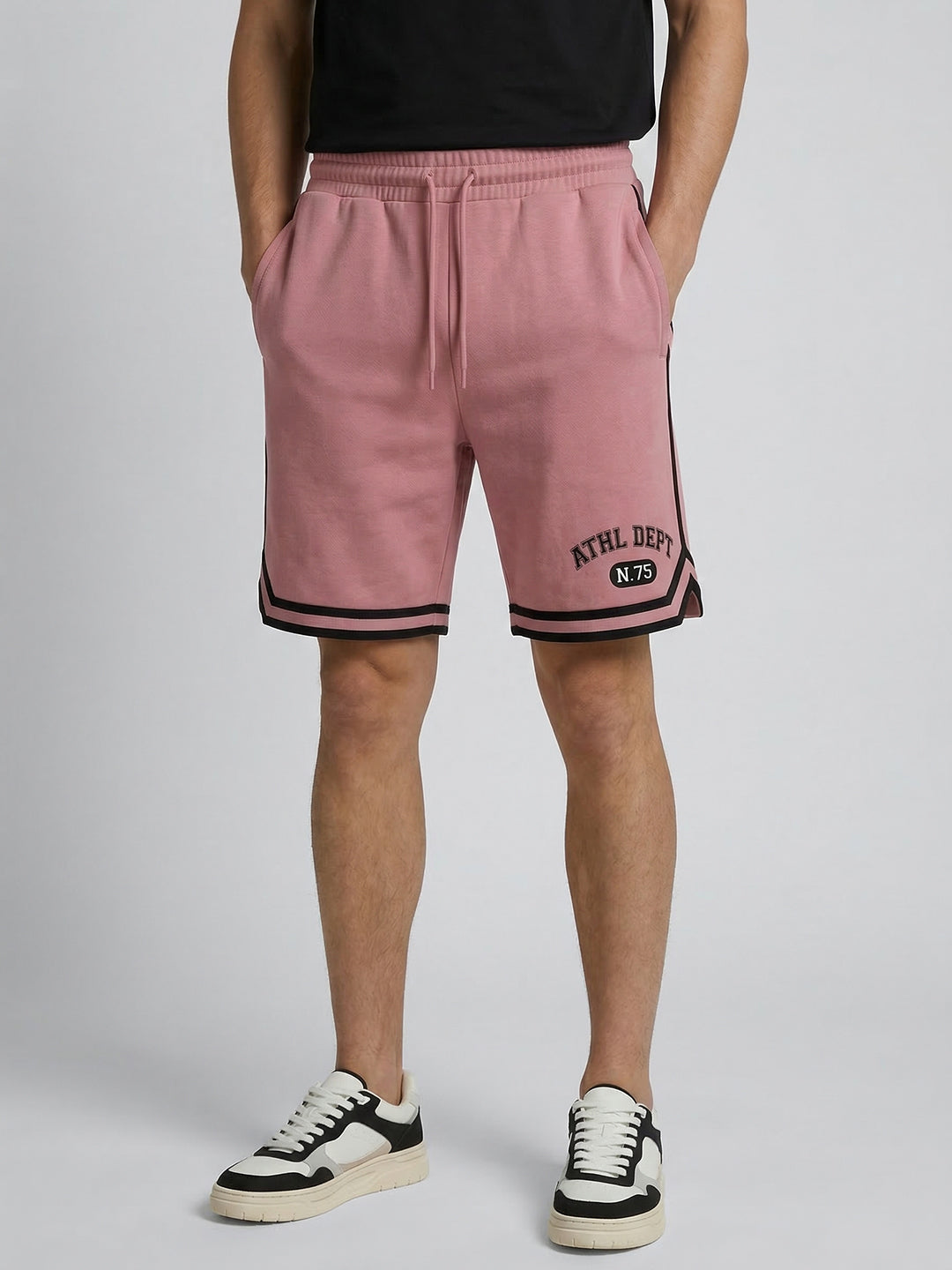 Athletics Dept Relaxed Shorts