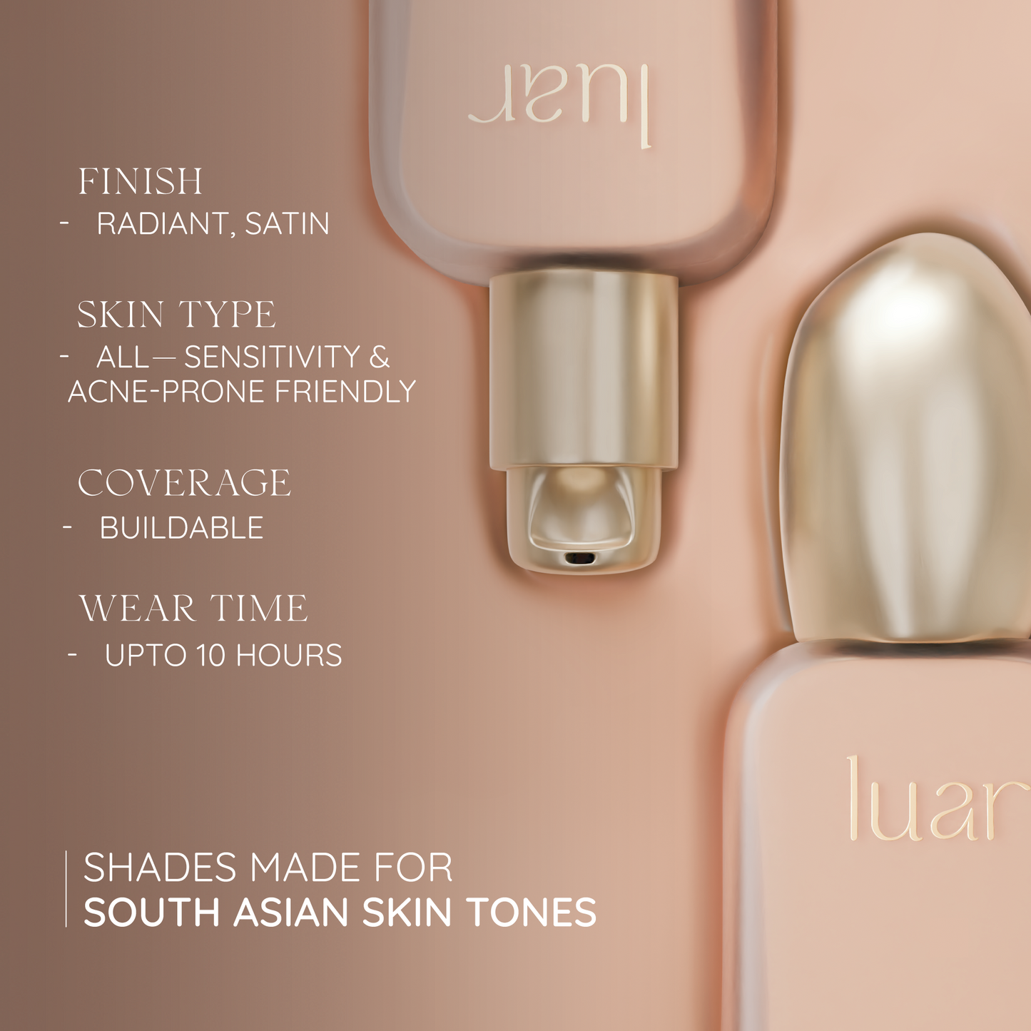 Mini Luminous Veil Liquid Foundation