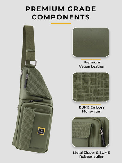 Kinetic Fanny Sling Bag