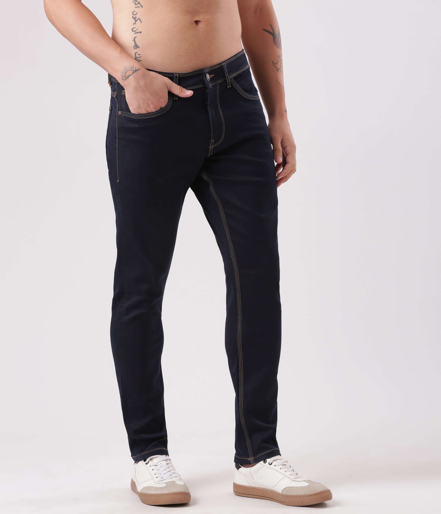 Indigo Trotter