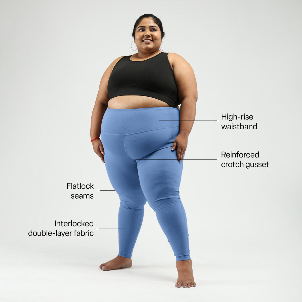 Ultimate Leggings 2.0 | BlissClub at Broadway