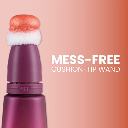Silk Cushion Liquid Blush Wand Coral Cascade | Typsy at Broadway