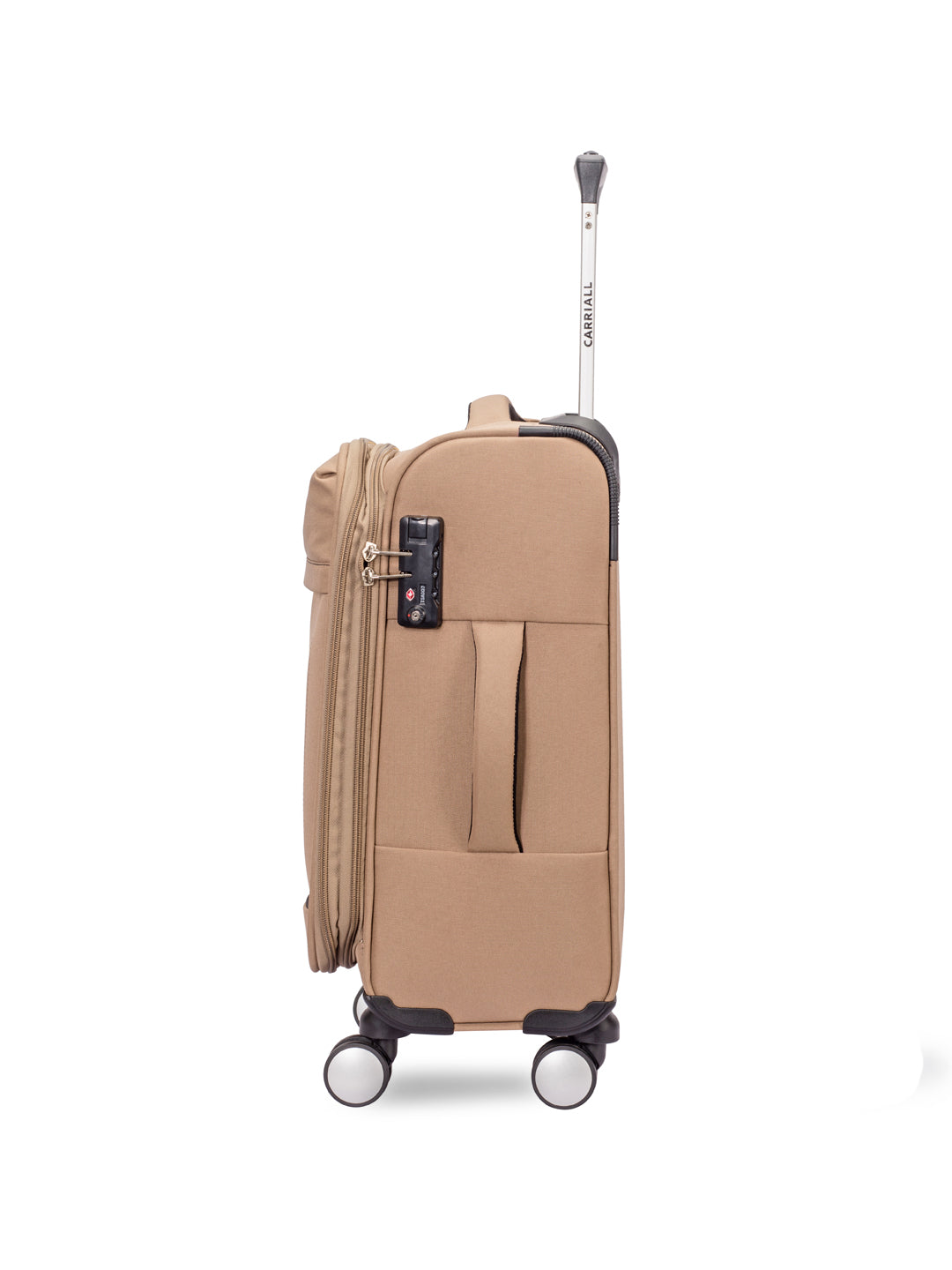 Carriall Eternal Beige Cabin Luggage