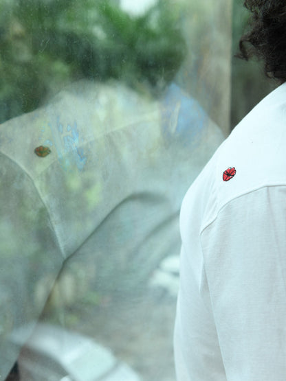 Button Down Full Sleeve Cotton Shirt - Bloom